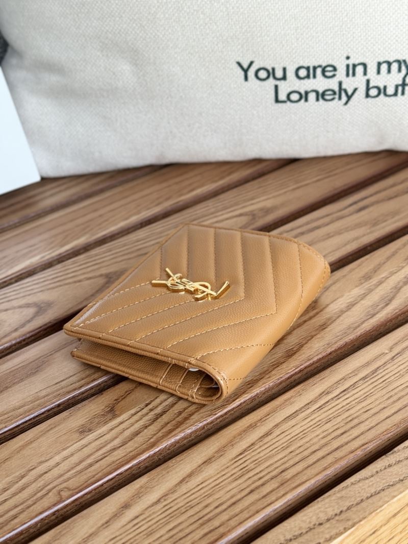 YSL Wallets Purse